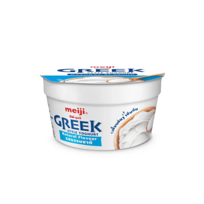 Hโยเกิร์ตเมจิกรีก 180 กรัม รสออริจินัล
