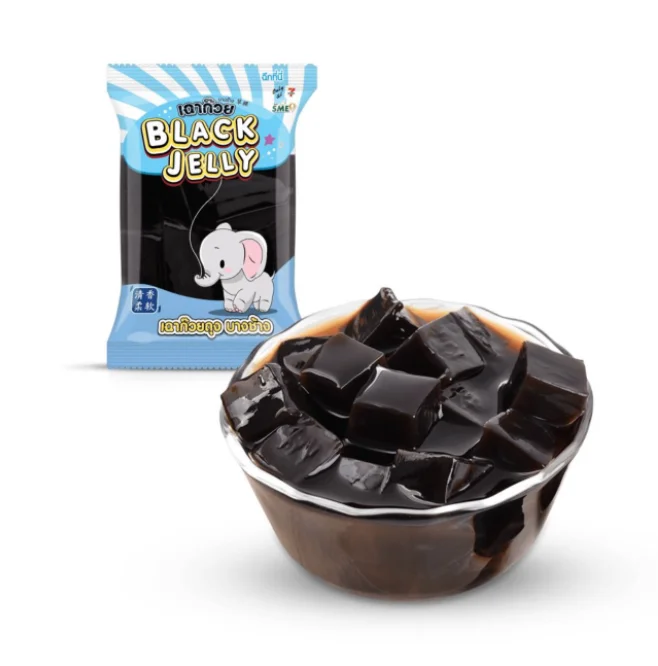 Hเฉาก๊วยถุงบางช้าง(เดี่ยว)