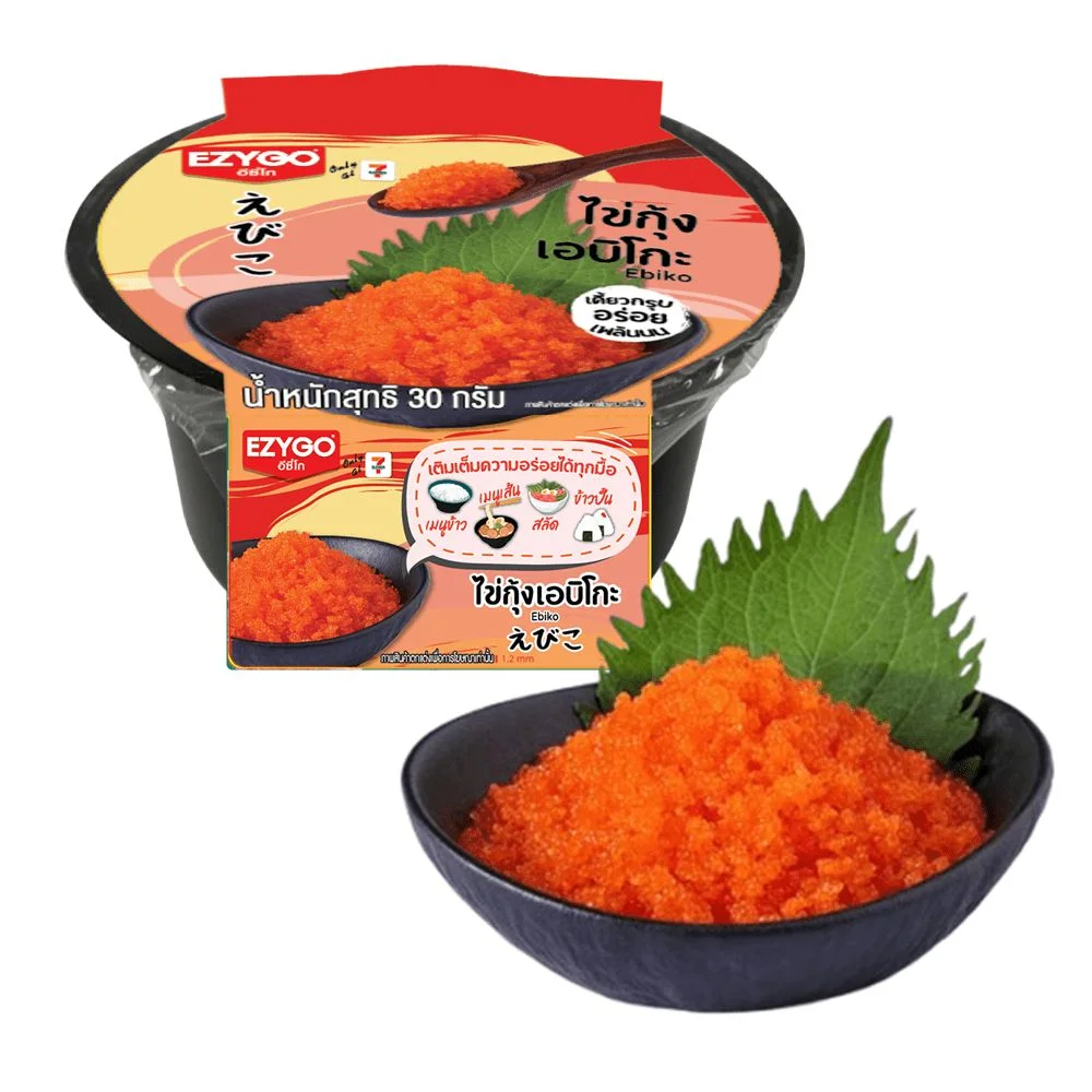 ไข่กุ้งเอบิโกะ