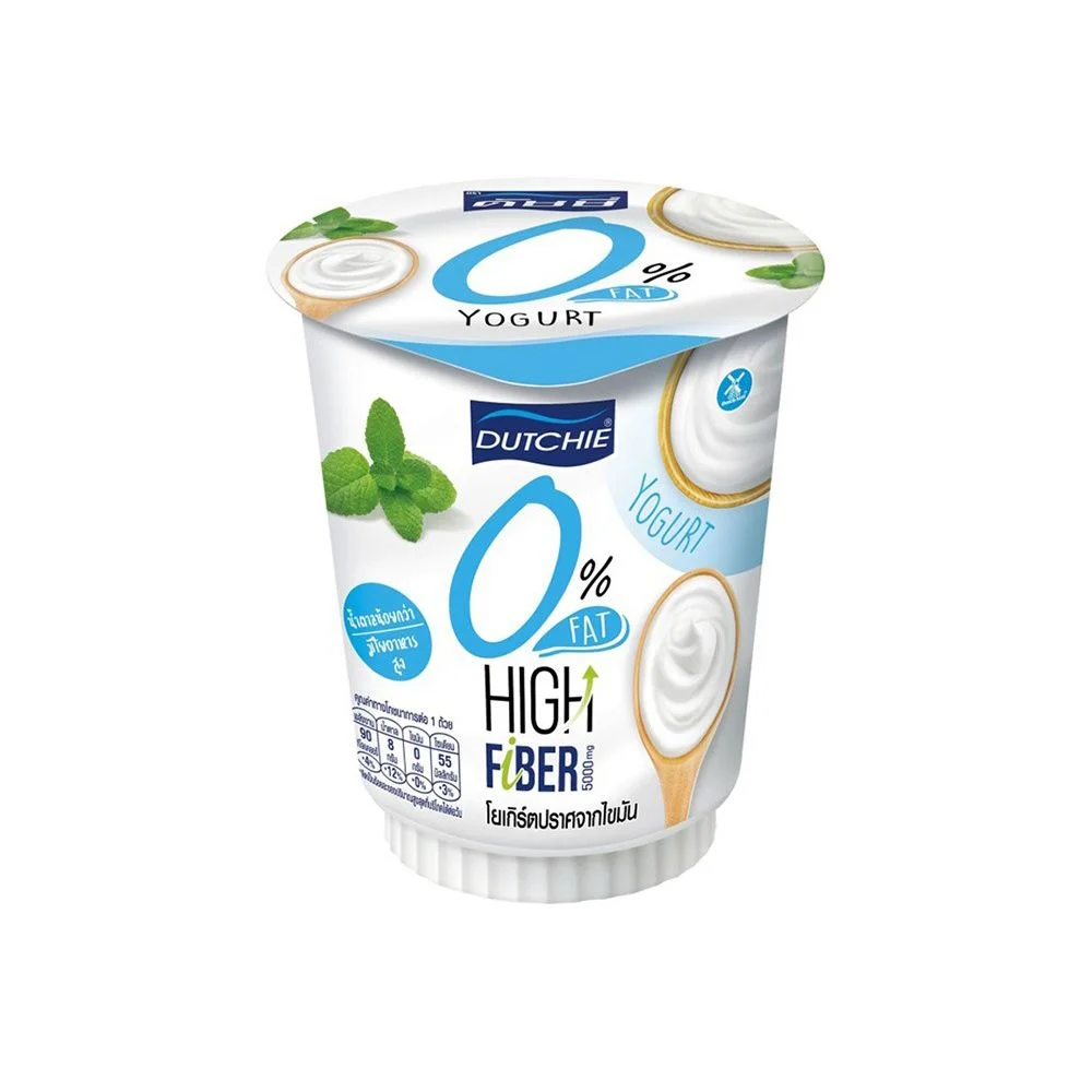 Hโยเกิร์ตดัชชี่ไขมัน0% 125 กรัม