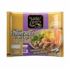 เอมโอชา ก๋วยเตี๋ยวเรือเส้นเล็ก 107 กรัม