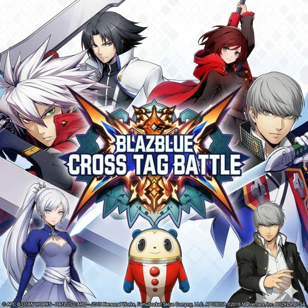 BlazBlue: Cross Tag Battle