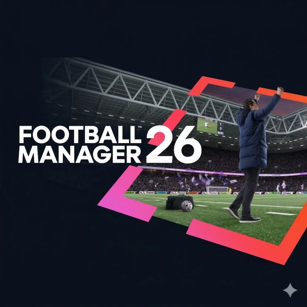 Football Manager 26