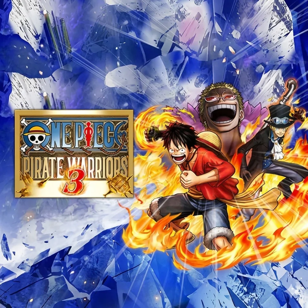 One Piece Pirate Warriors 3