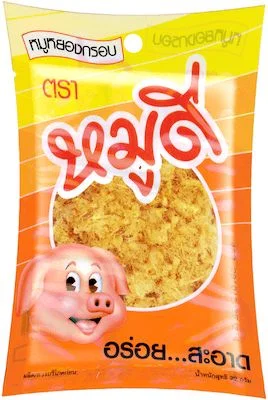 หมูหยอง ตราหมูดี 22 กรัม ด.
