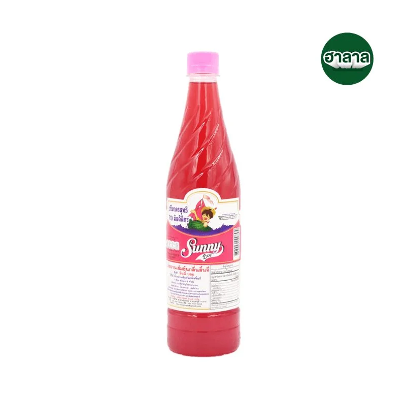 ซันนี่บอยน้ำหวานเข้มข้น กลิ่นลิ้นจี่710มล.OL