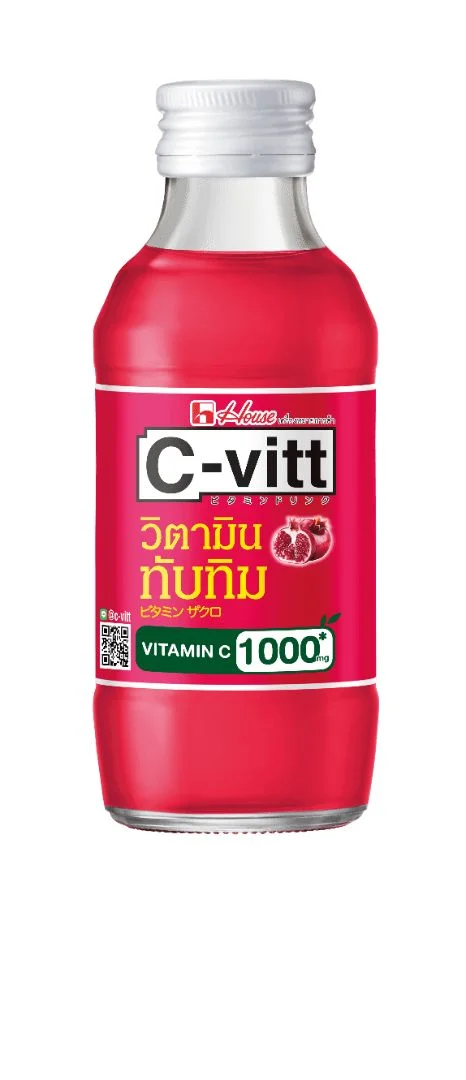 Hซีวิท ทับทิม 140 มล.