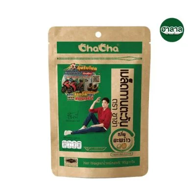 ชาช่าทานตะวันกลิ่นมะพร้าว 95ก.