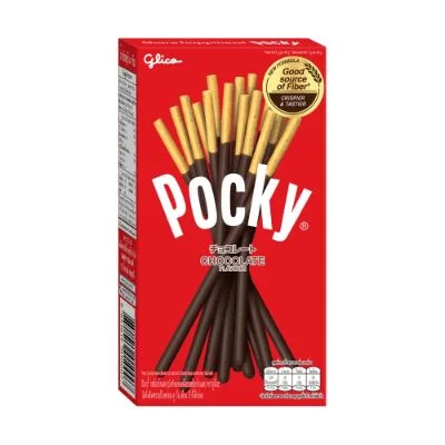 กูลิโกะป๊อกกี้ ช็อคโกแลต 45ก.