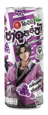 โออิชิชาคูลล์ซ่ากลิ่นองุ่นเคียวโฮ 320 มล.