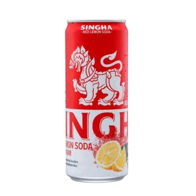 Hสิงห์เรดเลมอนโซดา