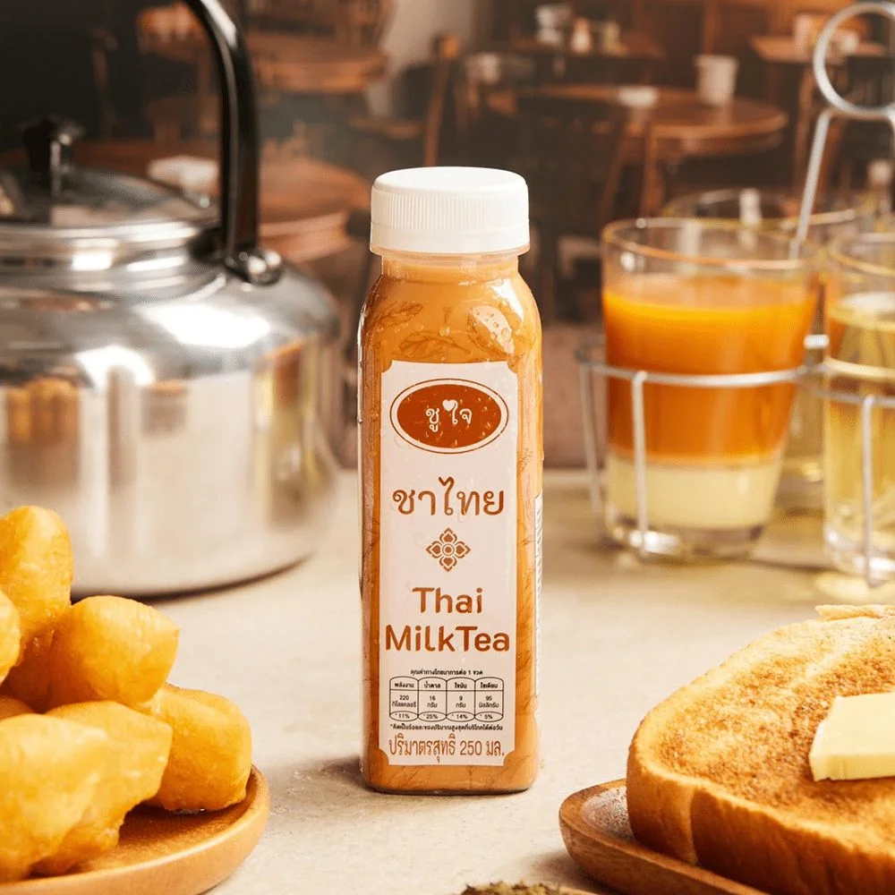 ชูใจ ชาไทยปรุงสำเร็จ 250 มล.