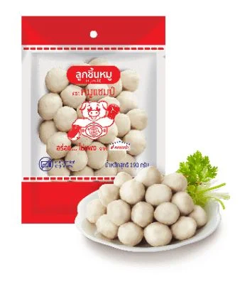 ลูกชิ้นหมู หมูแชมป์