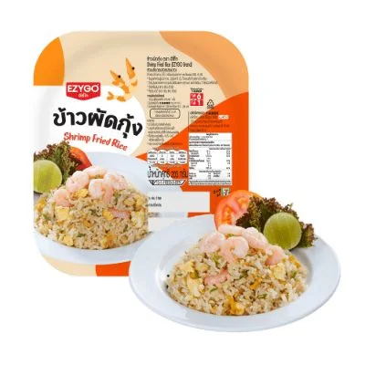 ข้าวผัดกุ้ง