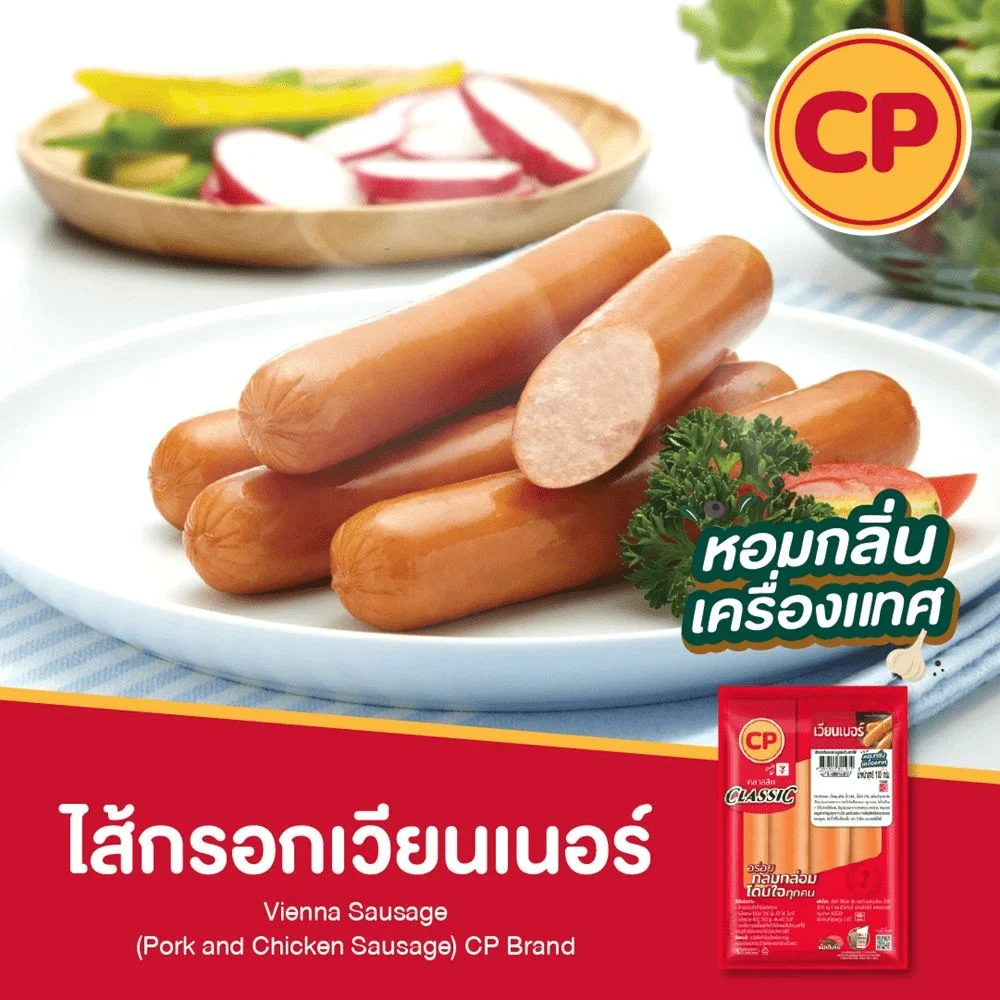 ไส้กรอกเวียนเนอร์