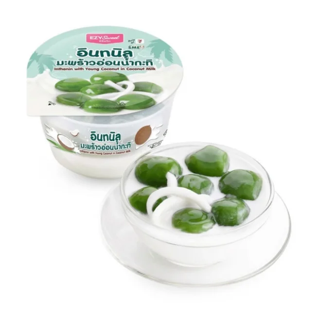 อินทนิลมะพร้าวอ่อนน้ำกะทิ EZY-Sweet