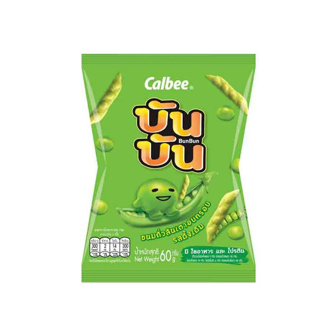 บันบันรสดั้งเดิม 60 ก.