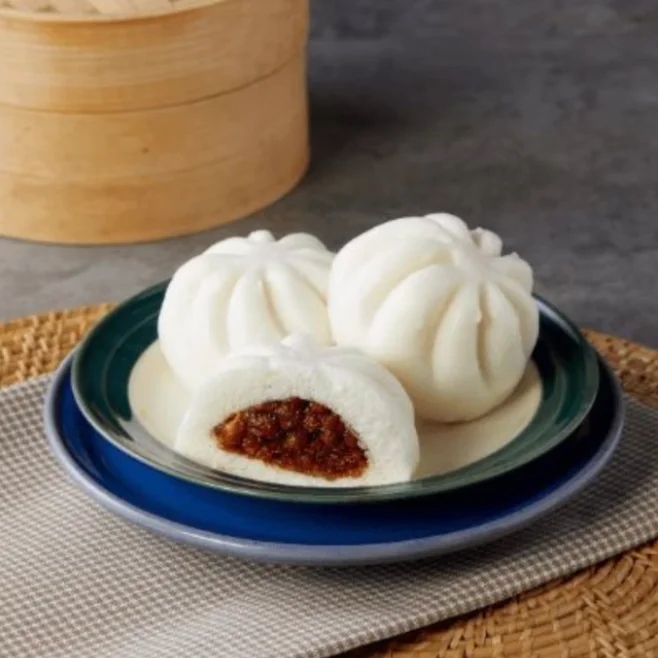 เปาหมูแดง