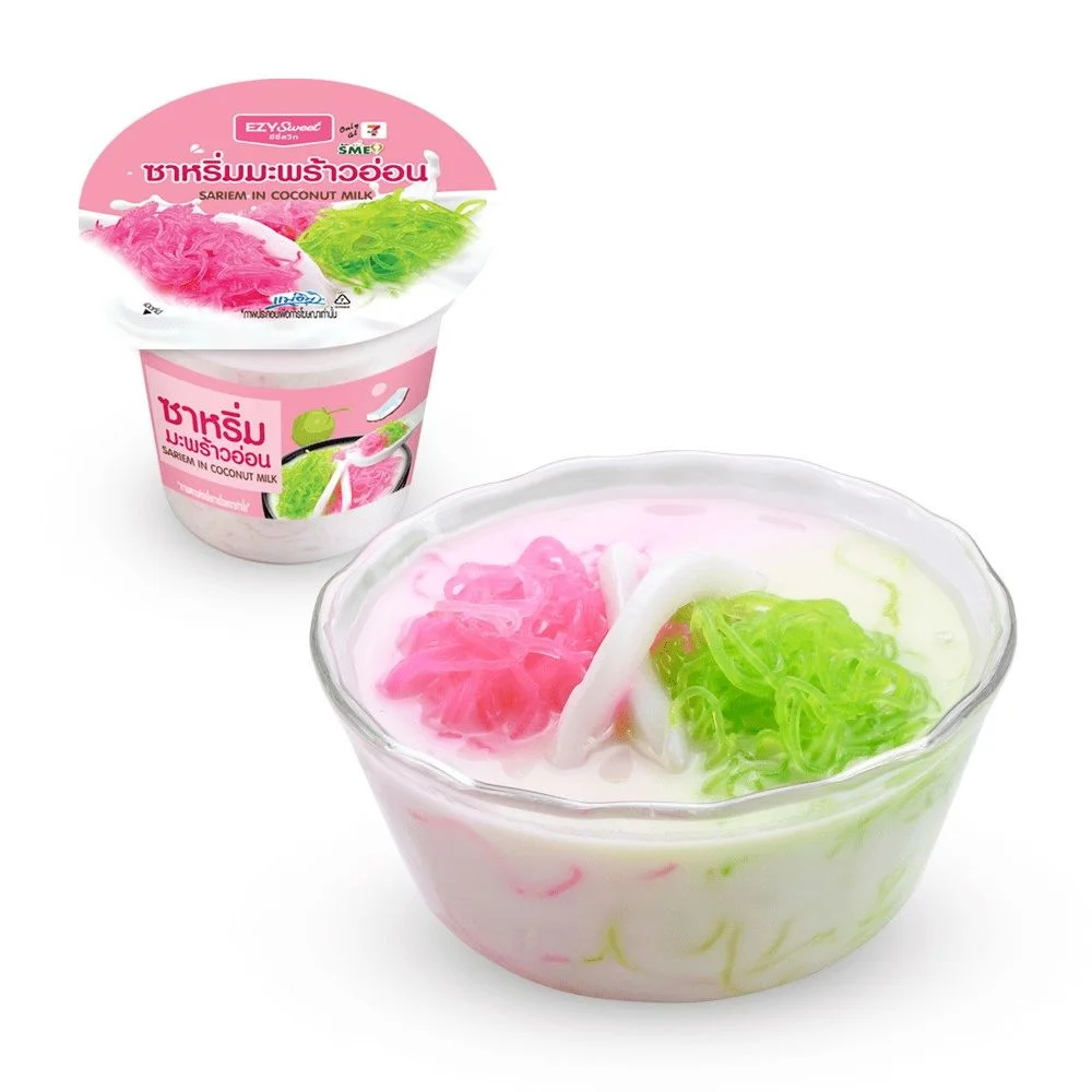 ซาหริ่มมะพร้าวอ่อนEZY-Sweet