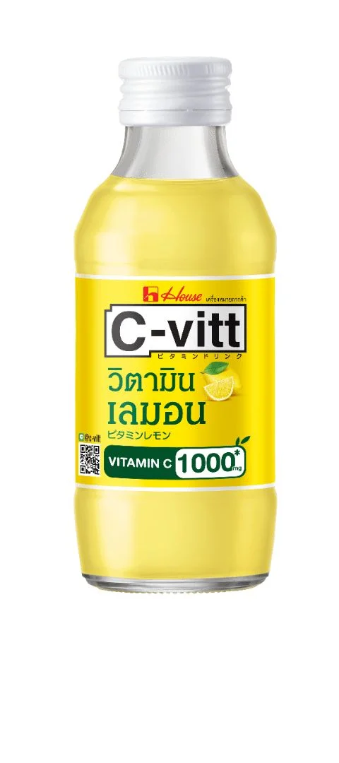 Hซีวิท เลมอน 140 มล.