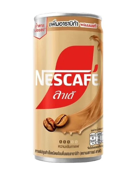 Hเนสกาแฟ ลาเต้ แคน 170 มล.