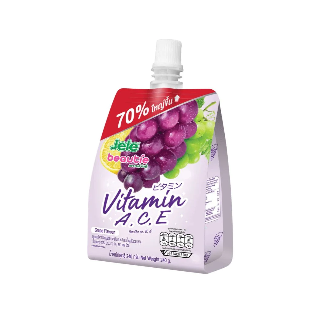 Hเจเล่บิวตี้ วิตามิน 240 ก.