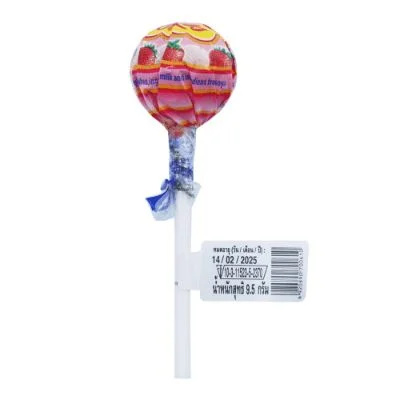 อมยิ้มจูปาจุ๊ปส์ (คละรส) 9.5 ก.