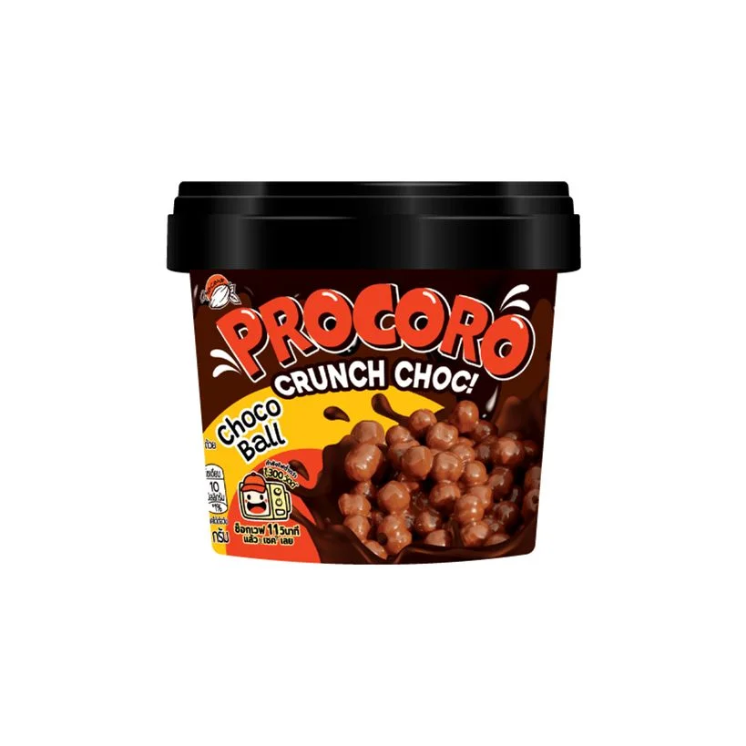 @โปรโกโร่ครั้นซ์ช็อกช็อกโก้บอล 45 ก.(ด.)