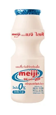 Hนมเปรี้ยวเมจิไลฟ์ 155 มล.