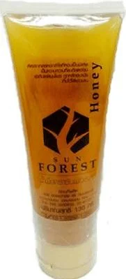 น้ำผึ้ง ตราSUN FOREST 130 กรัม ด.