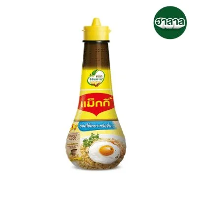 Hซอสใช้เหยาะหรือจิ้ม ตราแม็กกี้ 100 มล.