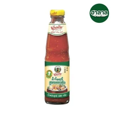 Hน้ำจิ้มสุกี้สูตรกวางตุ้ง ตราพันท้ายนรสิงห์ 330ก.