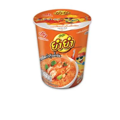 ยำยำคัพเต็มเต็ม รสต้มยำกุ้งน้ำข้น 60 กรัม