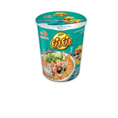 ยำยำคัพเต็มเต็ม รสสุกี้ทะเล 60 กรัม
