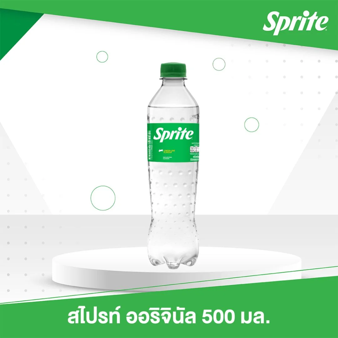 สไปรท์500มล.