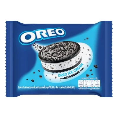 Hโอริโอ้ ไอศกรีม แซนวิช