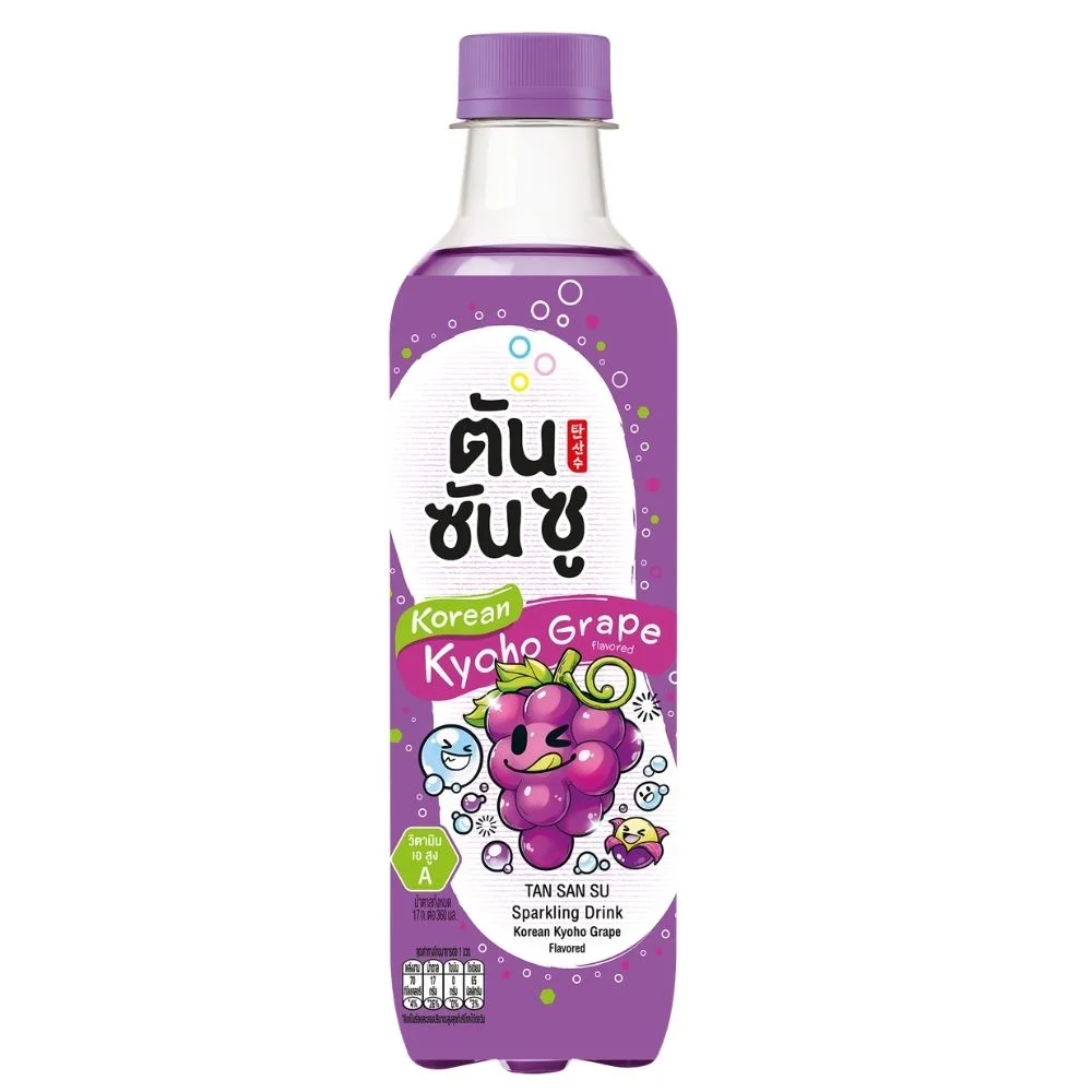 ตันซันซู เคียวโฮเกรปโซดา 360 มล.