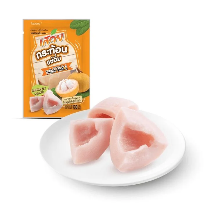 กระท้อนแช่อิ่ม (เสวย)