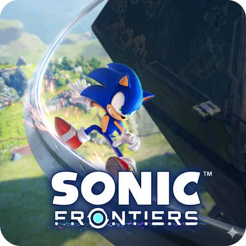 Sonic Frontiers