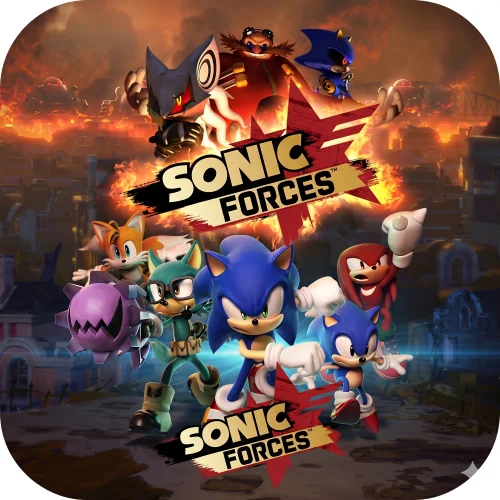 Sonic Forces