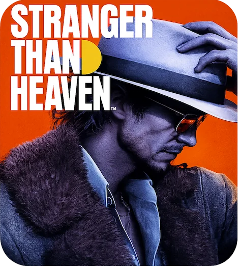 STRANGER THAN HEAVEN Pre-Order