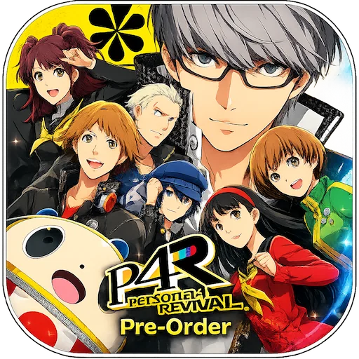 Persona 4 Revival Pre-Order