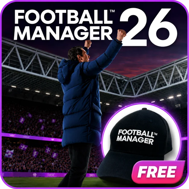Football Manager 26