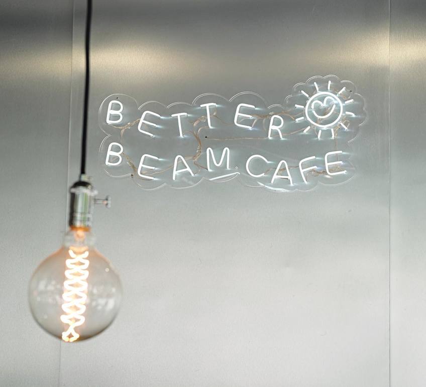 Better Beam Cafe คาเฟ่เปิดใหม่ กรุงเทพ