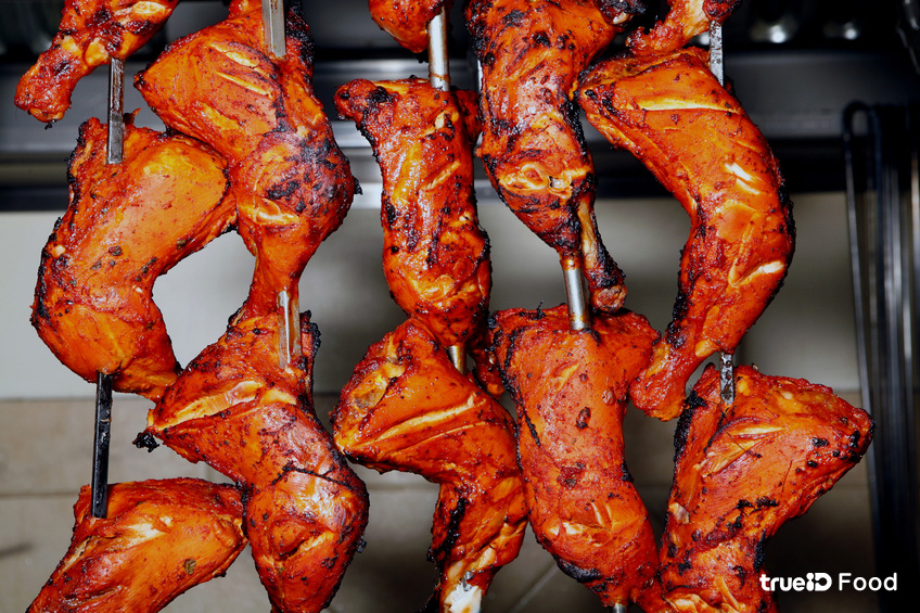 Chicken Tandoori ไก่ทันดูรี