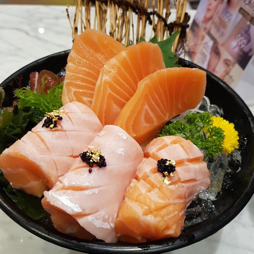 SUSHI SEKI ซูชิ เซกิ ร้านอาหาร เซ็นทรัลลาดพร้าว