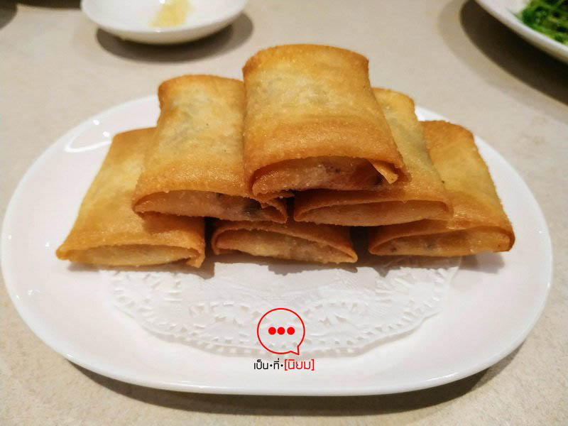 Din Tai Fung (ติ่น ไท่ ฟง) ร้านอาหาร เซ็นทรัลลาดพร้าว