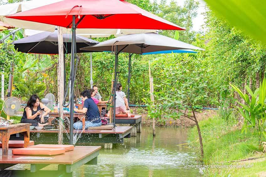 ร้านอาหาร นนทบุรี ซีฟู้ด ร้านอาหารบรรยากาศดี อัพเดท 2022