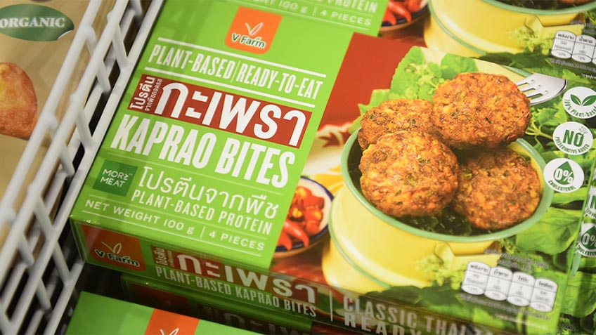 อาหารจากพืช ! Plant-Based Food คืออะไร เทรนด์มาแรง ของคนรักสุขภาพ