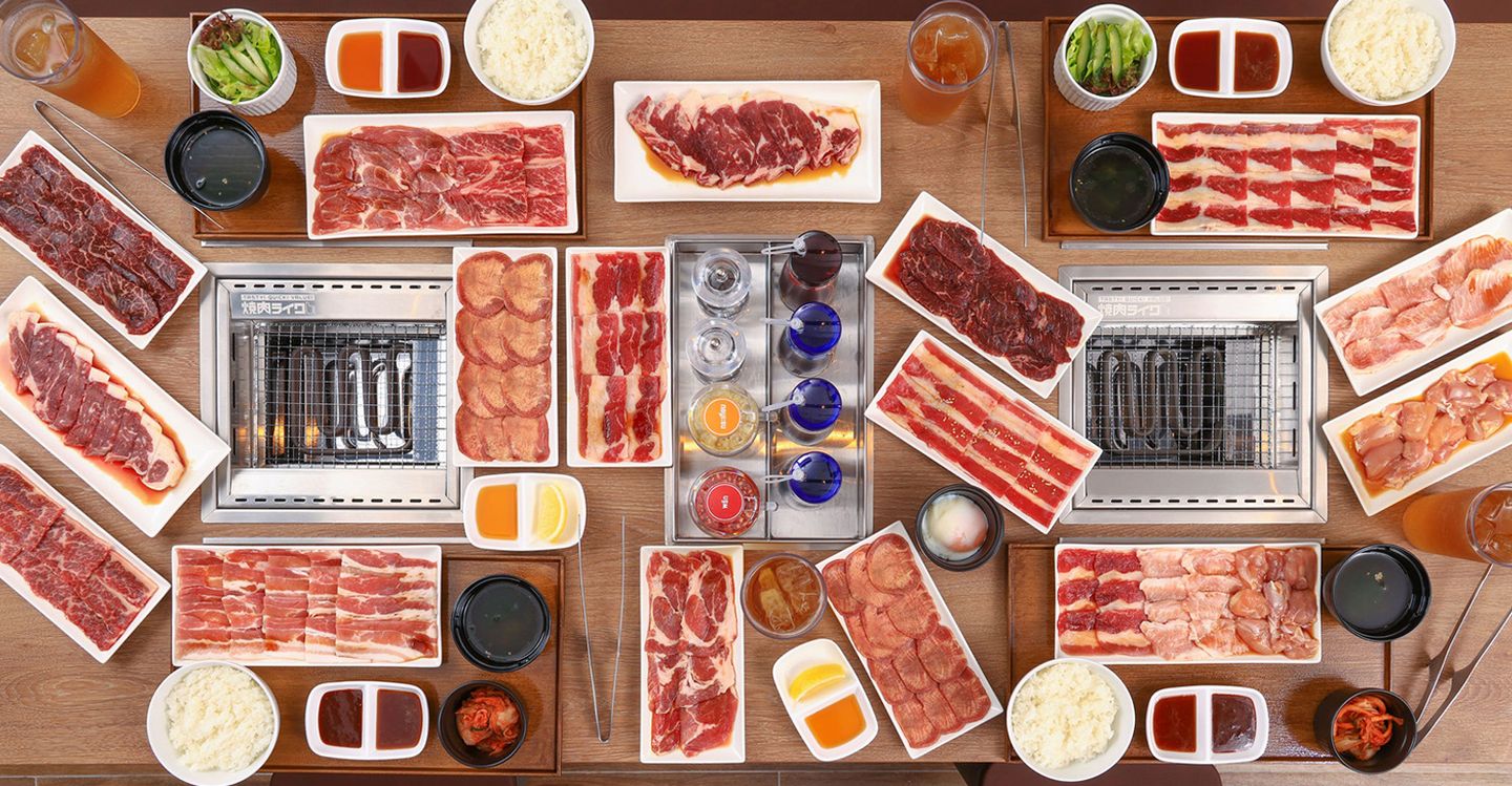 Yakiniku Like ปิ้งย่างสไตล์ Fast Casual จากญี่ปุ่น ขยายสาขาสองเมกาบางนา